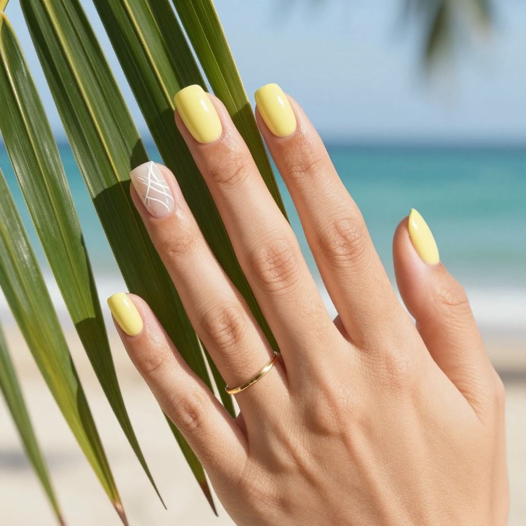 Cruise Nail Ideas image 13