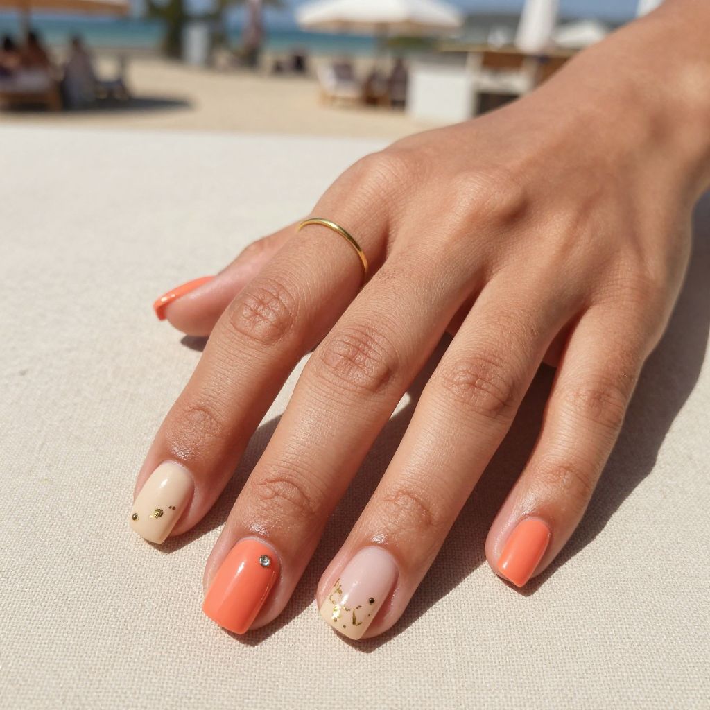 Cruise Nail Ideas image 3