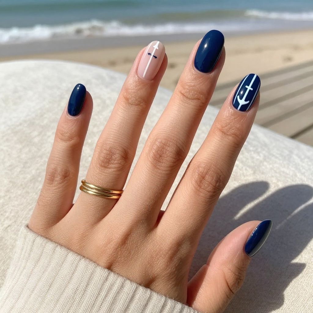 Cruise Nail Ideas image 4