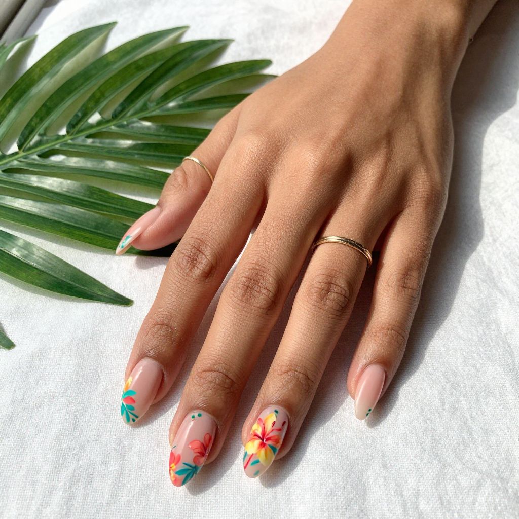 Cruise Nail Ideas image 8