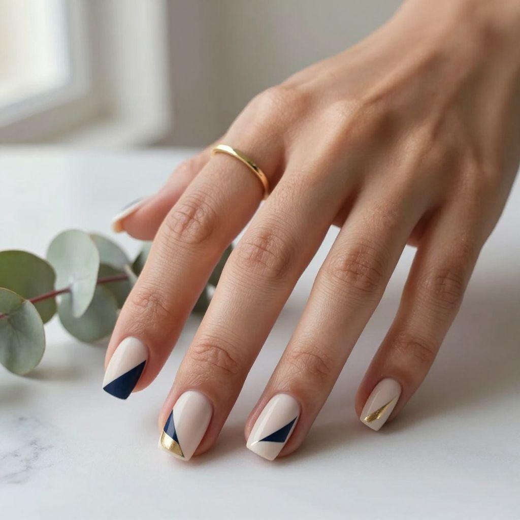 Minimalist Geometric Shapes