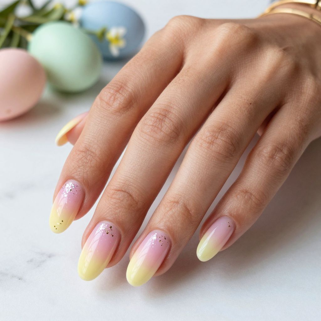 Cute Easter Nail Ideas 2