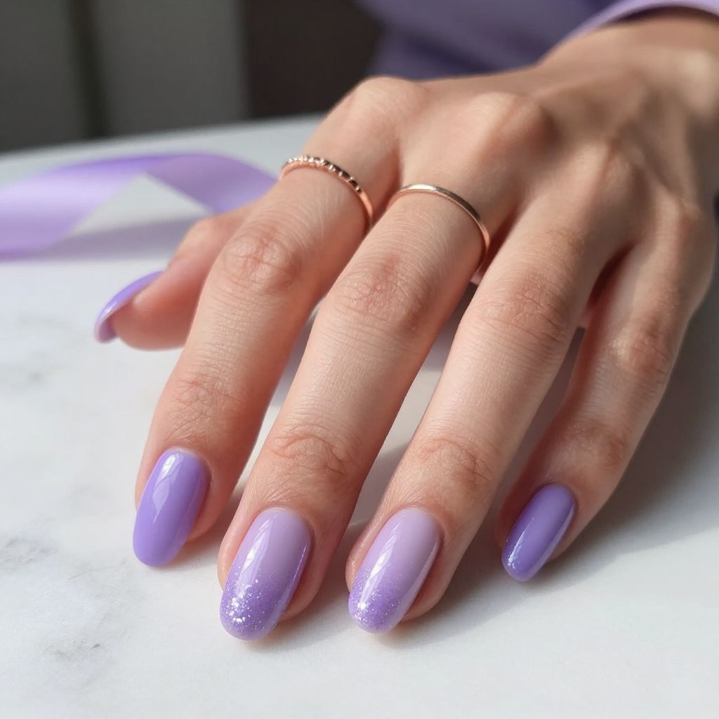 Cute Easter Nail Ideas 9