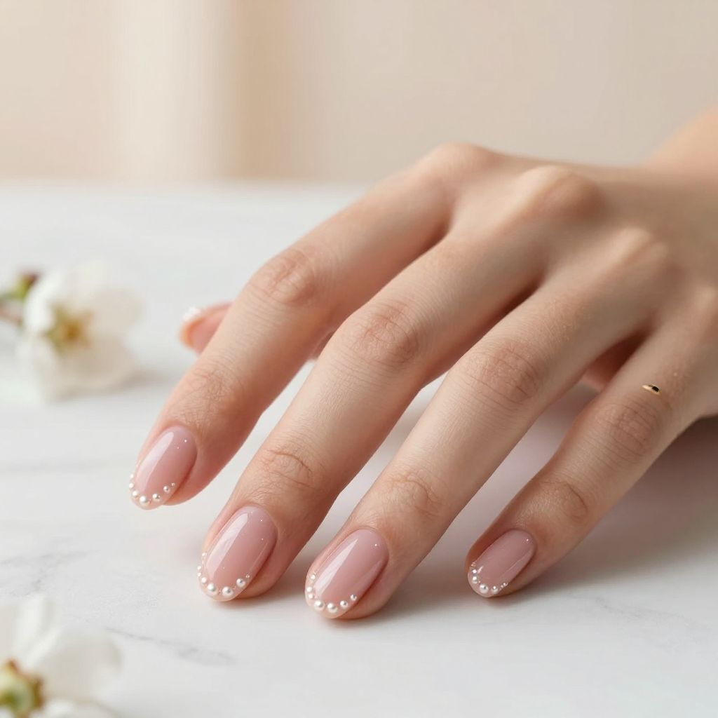 Cute Easter Nail Ideas 8