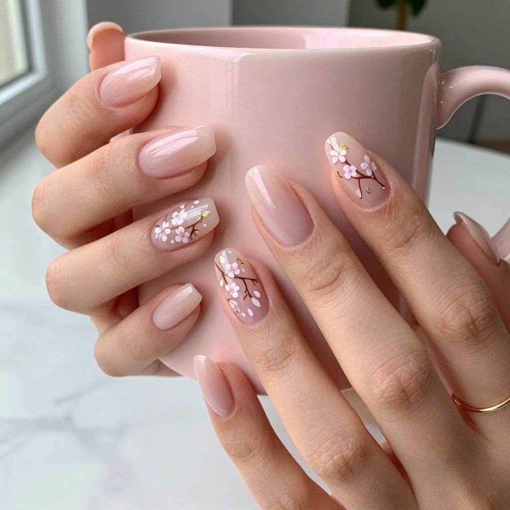 Cherry Blossom Details