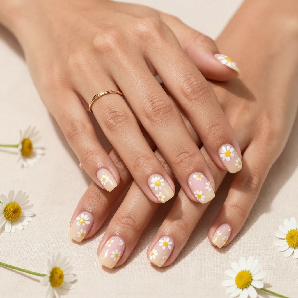 Dainty Daisy Tips