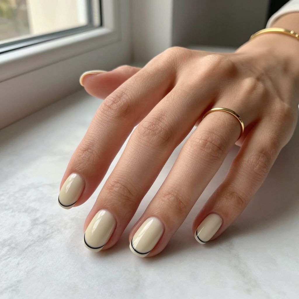 Cute Nail Designs For Short Nails nail idea 1