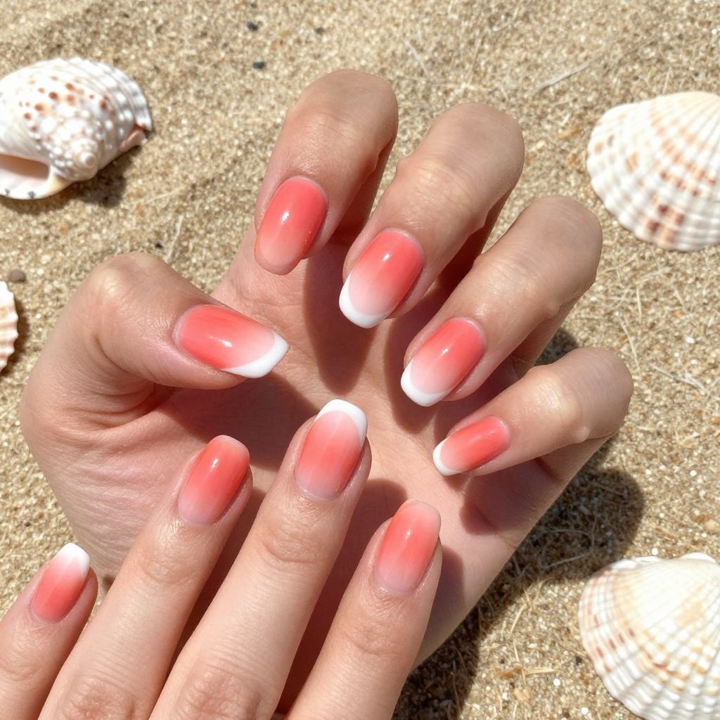 Cute Nail Designs For Short Nails nail idea 11