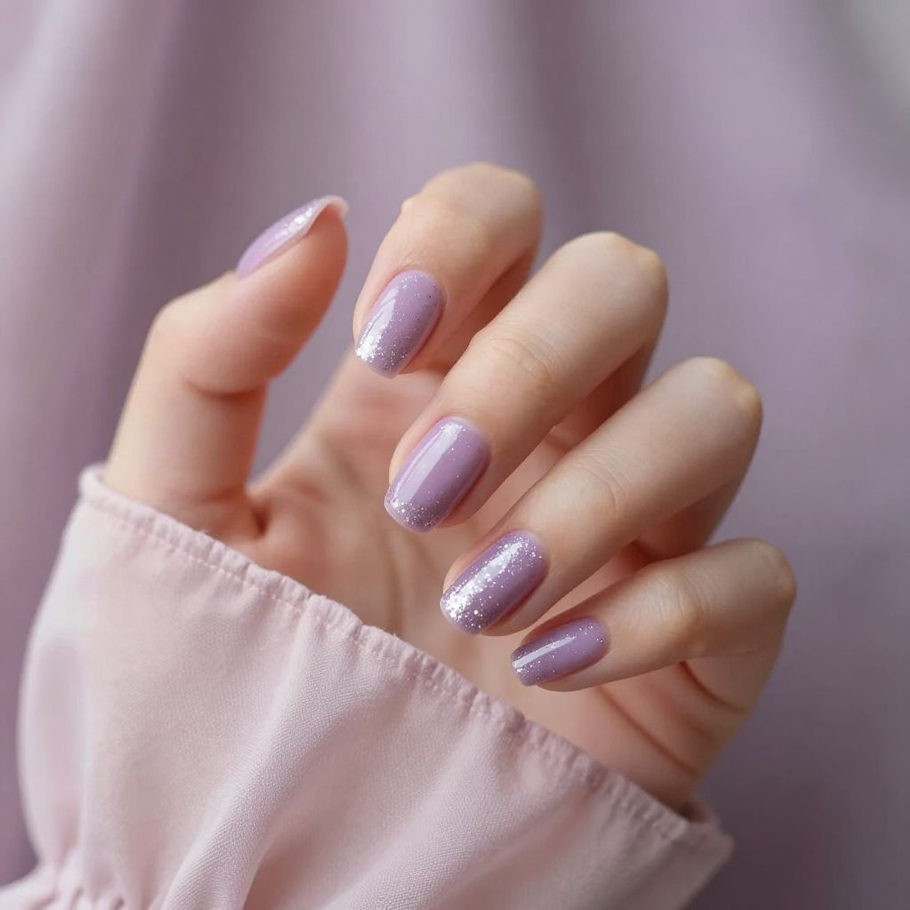 Cute Nail Designs For Short Nails nail idea 13