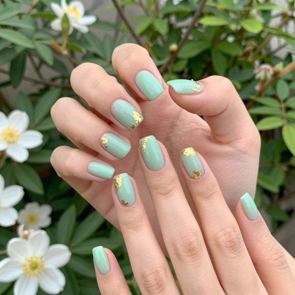 Cute Nail Designs For Short Nails nail idea 14