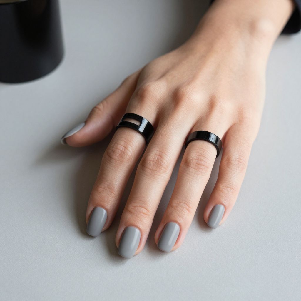 Cute Nail Designs For Short Nails nail idea 15
