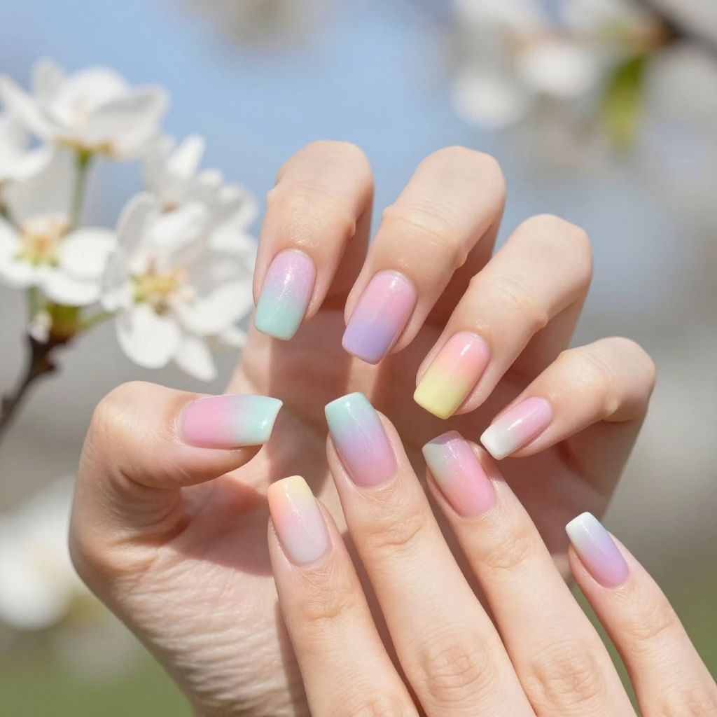 Cute Nail Designs For Short Nails nail idea 2