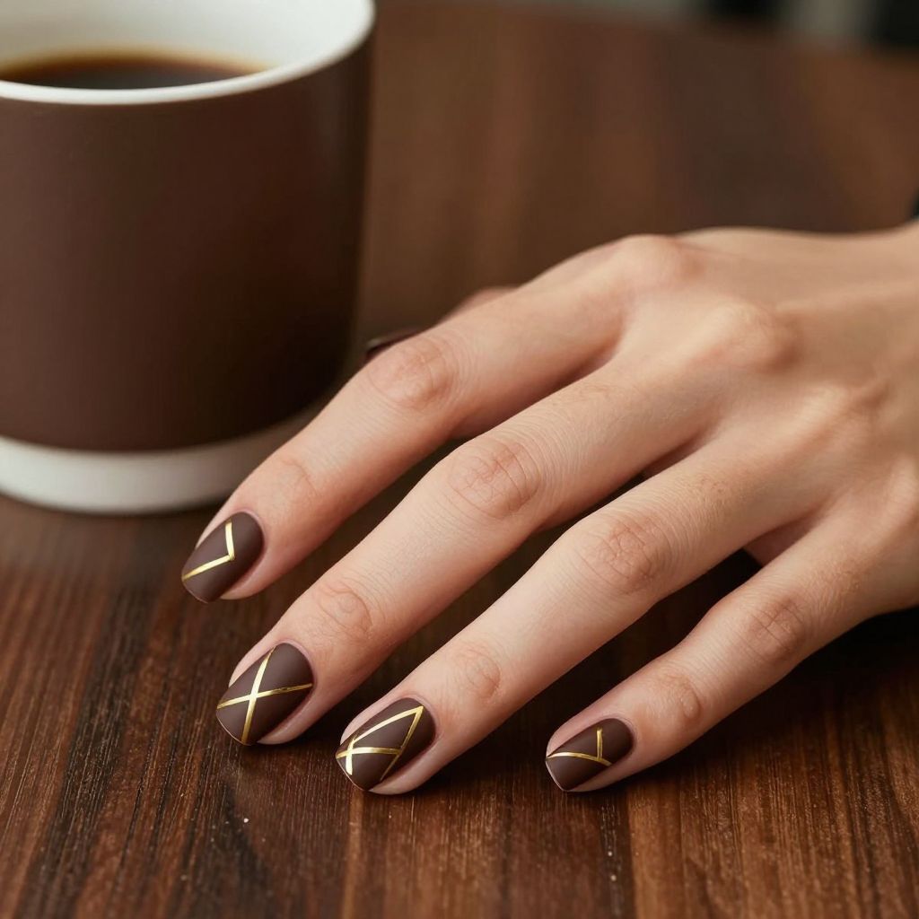 Cute Nail Designs For Short Nails nail idea 4