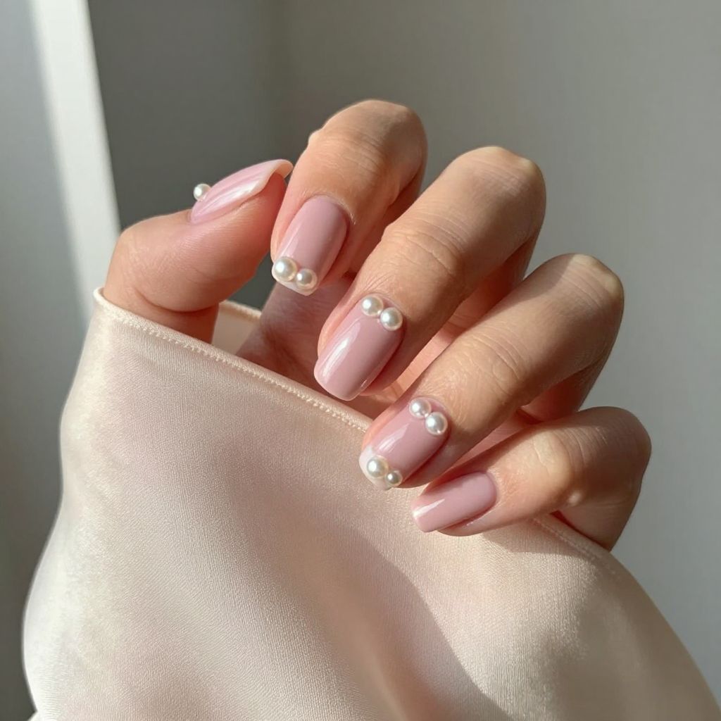 Cute Nail Designs For Short Nails nail idea 5