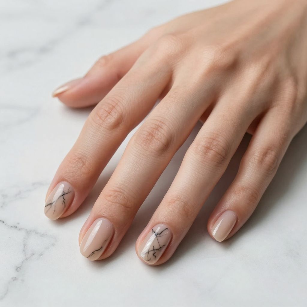 Cute Nail Designs For Short Nails nail idea 8