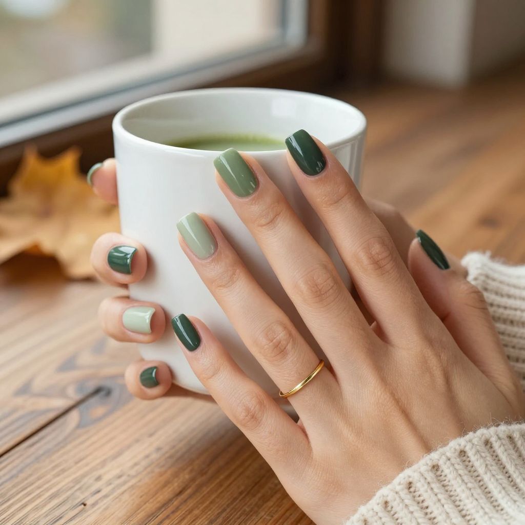 Moody Skittle Greens