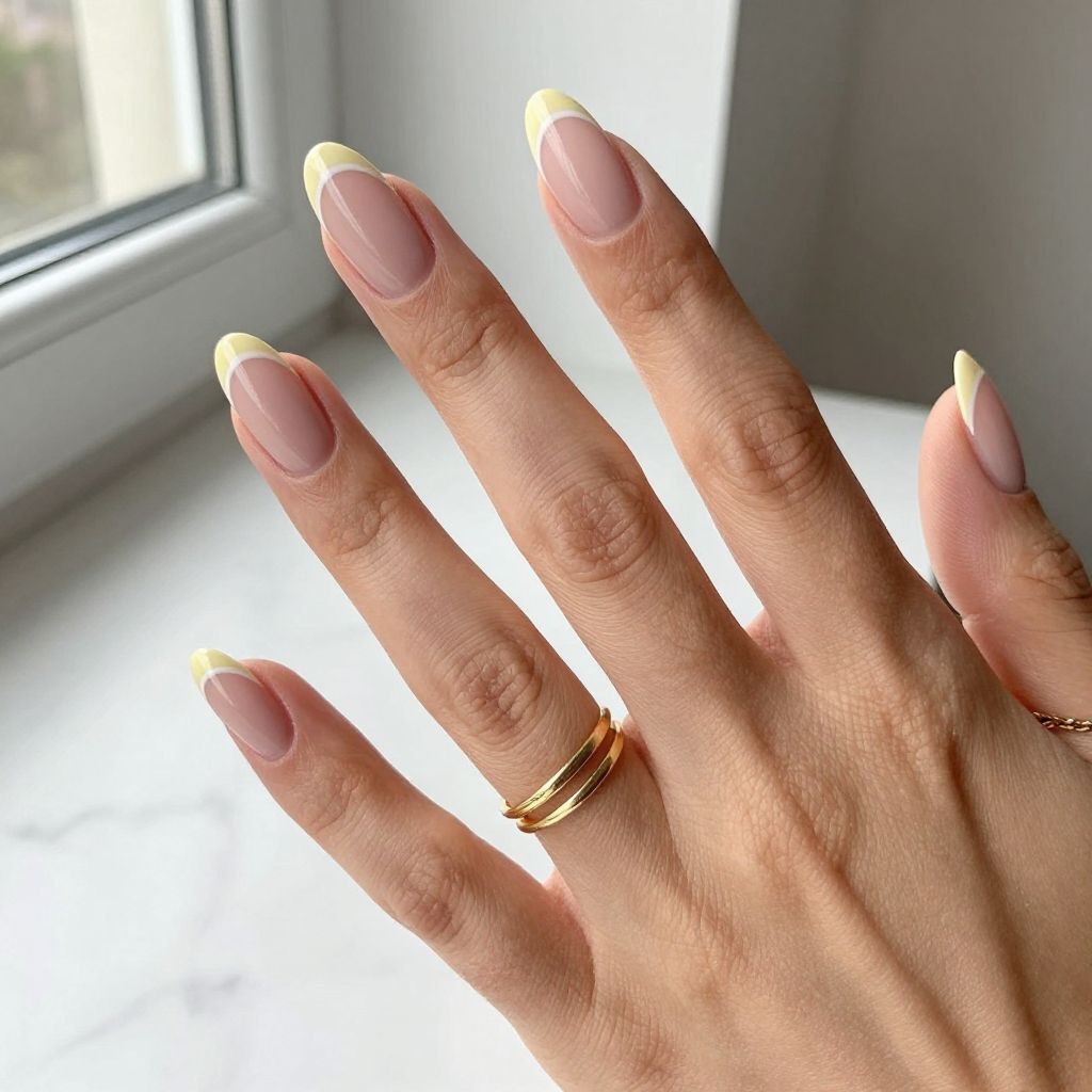 Butter Yellow Accents