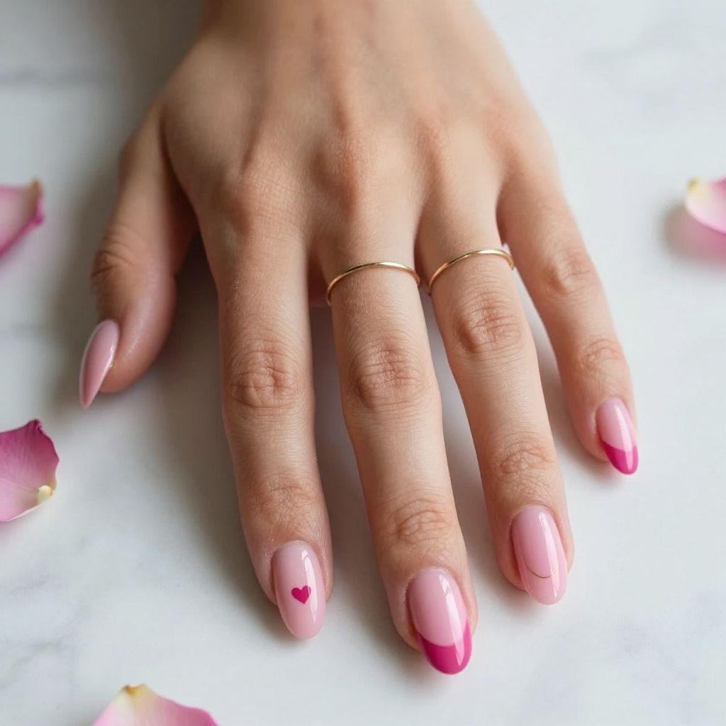 Cute Nail Ideas For Valentine'S Day 9