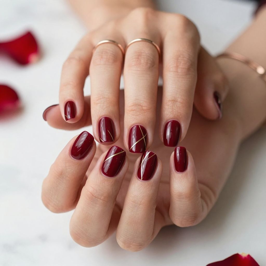 Cute Nail Ideas For Valentine'S Day 7