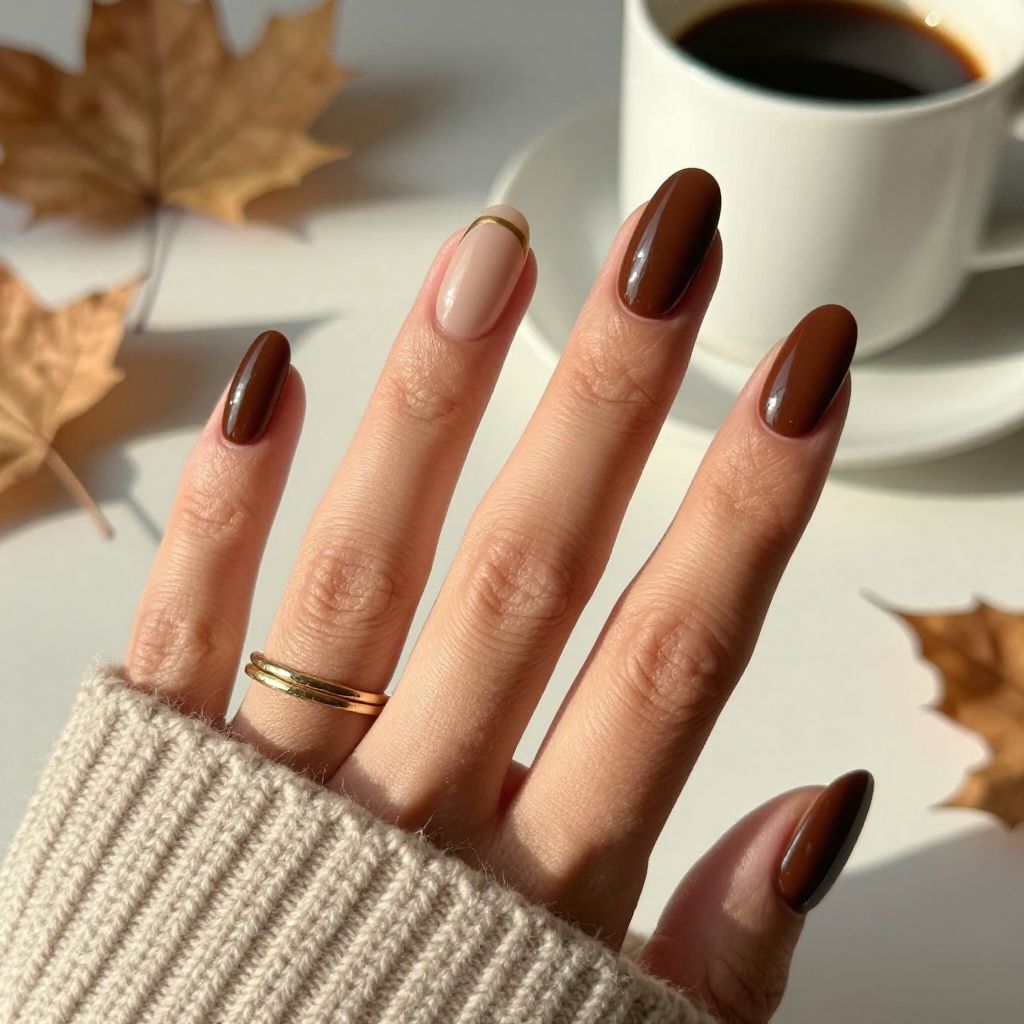 Cute November Nail Ideas 1