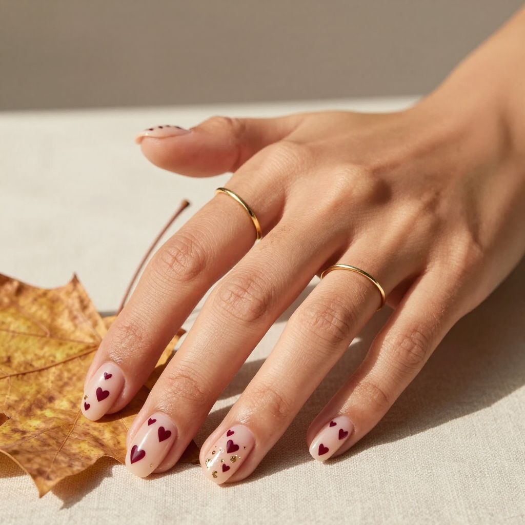 Cute November Nail Ideas 10