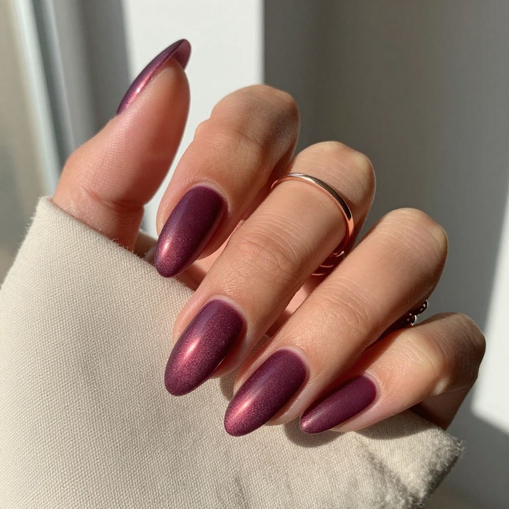 Cute November Nail Ideas 13