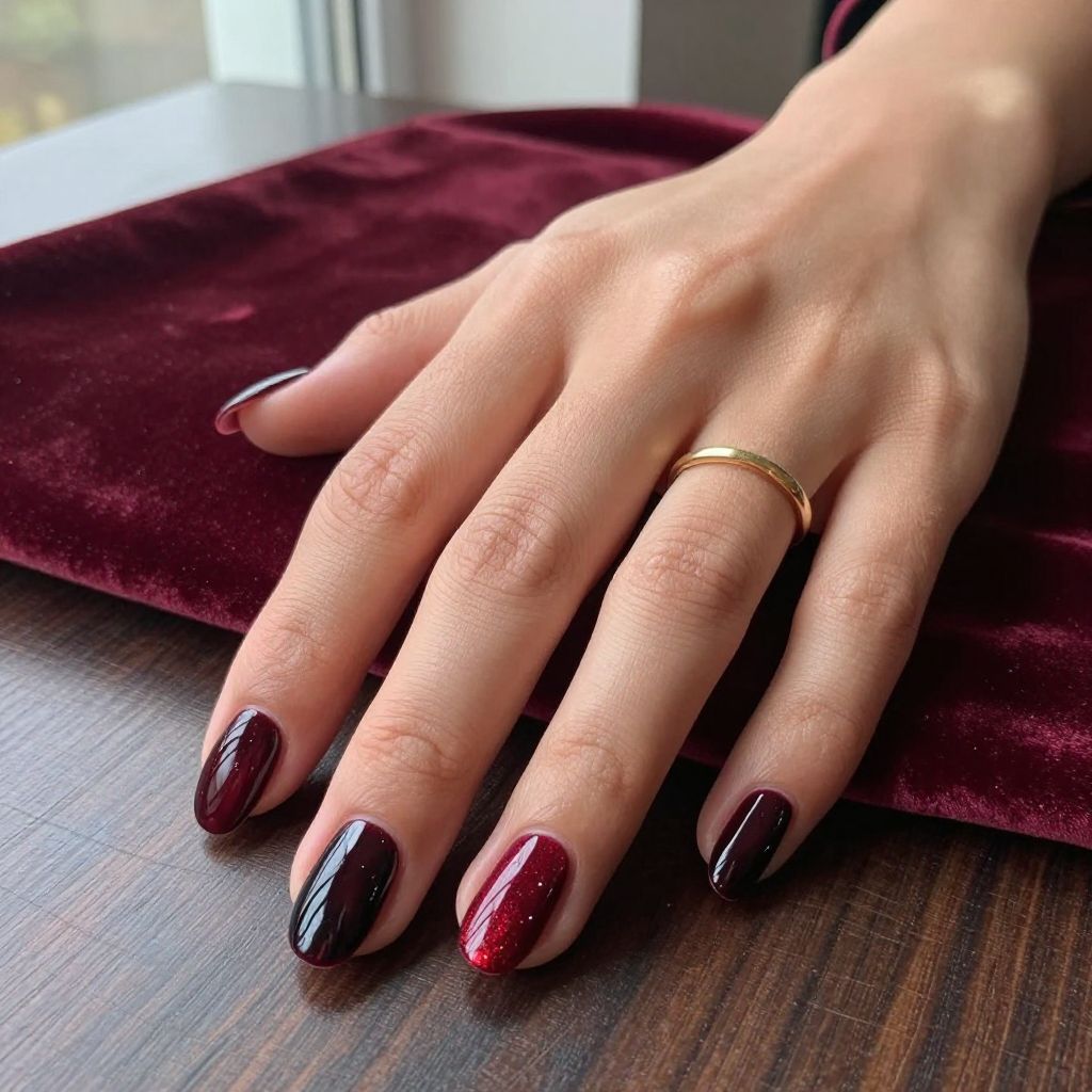 Cute November Nail Ideas 15