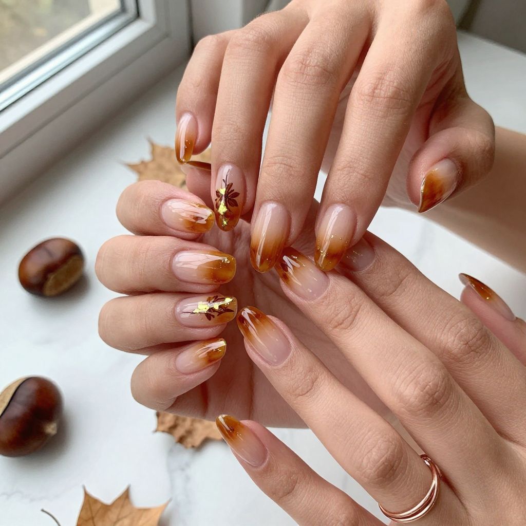 Cute November Nail Ideas 2