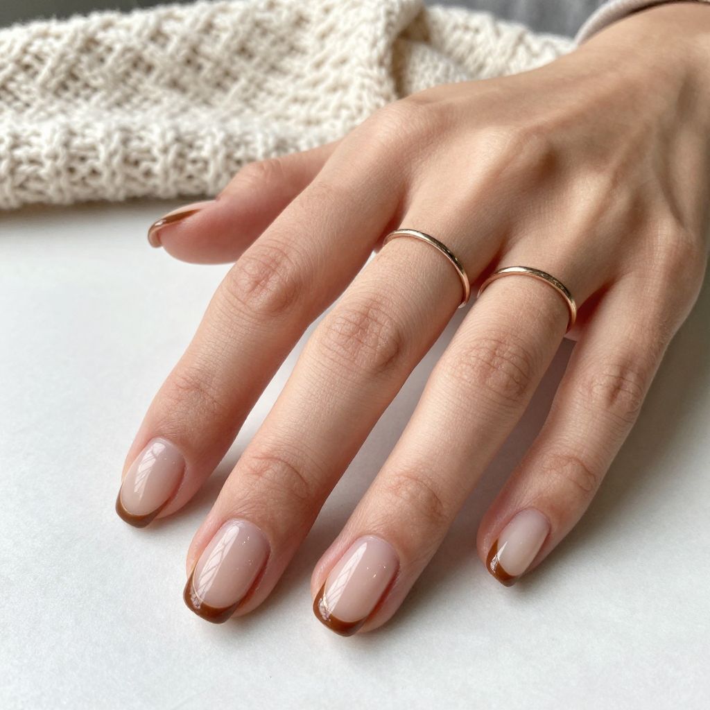 Cute November Nail Ideas 3