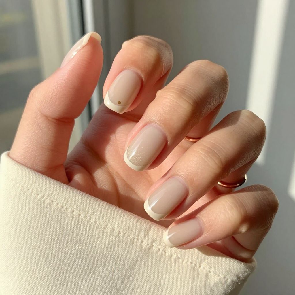 Cute November Nail Ideas 8
