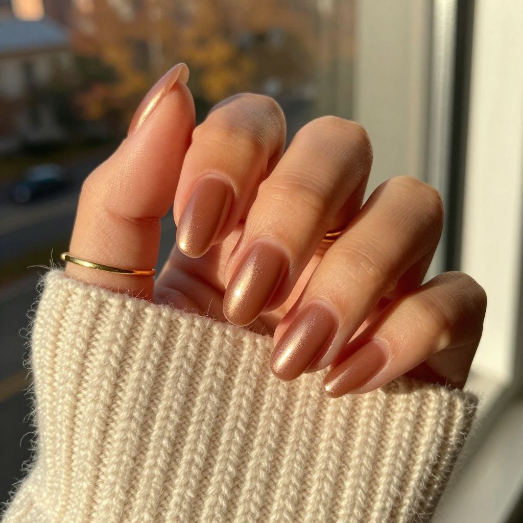 Cute November Nail Ideas 7