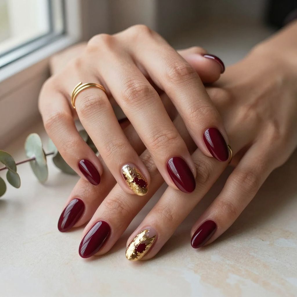 Cute Short Acrylic Nail Inspo 7
