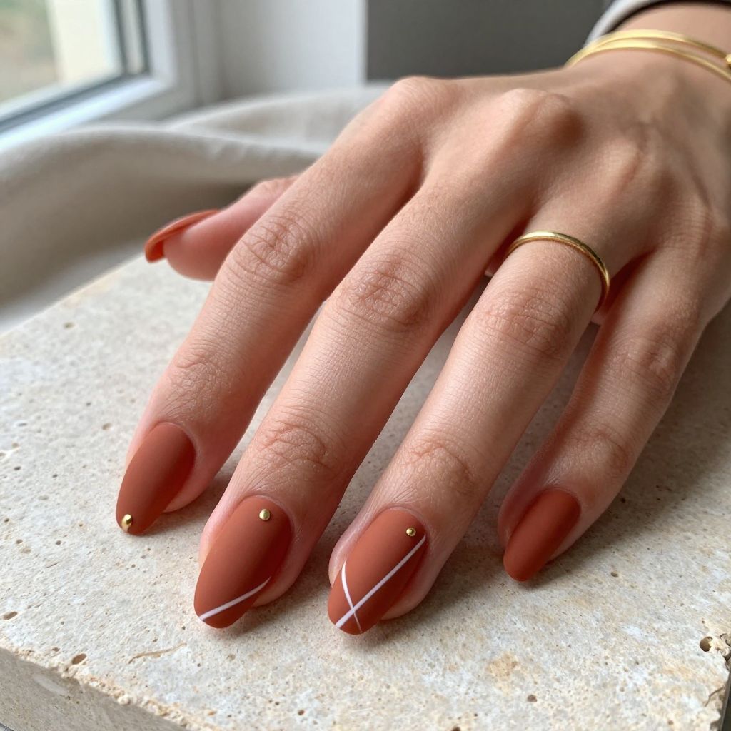 Terracotta Matte Coffins