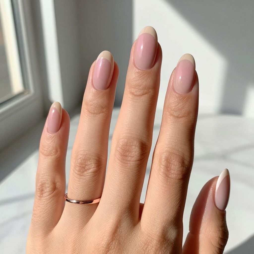 Dipped Nail Ideas 10