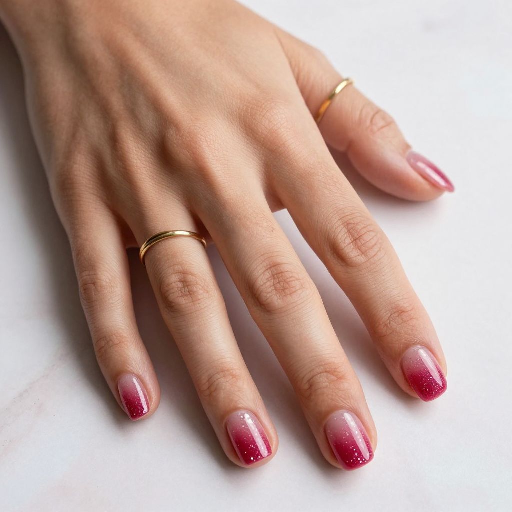 Dipped Nail Ideas 14