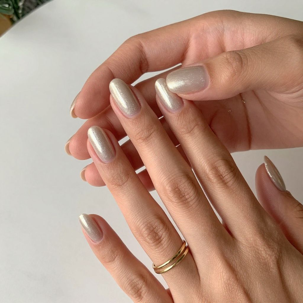 Easy Christmas Nail Ideas 7