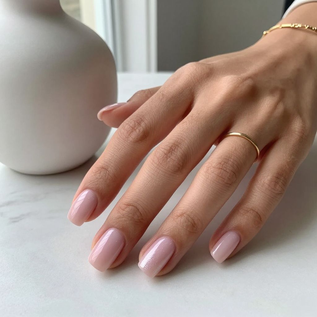 Milky Pink Gloss