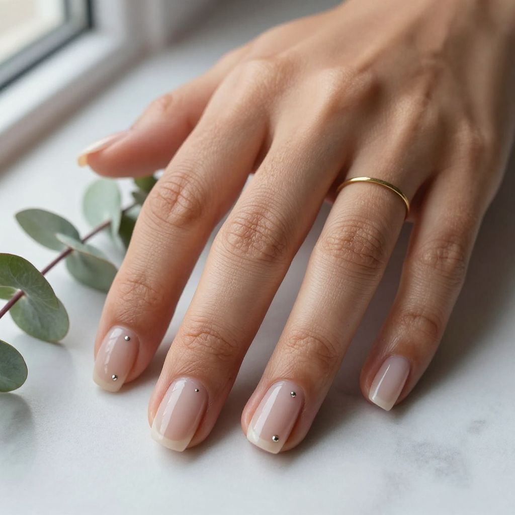 Tiny Dot Detail
