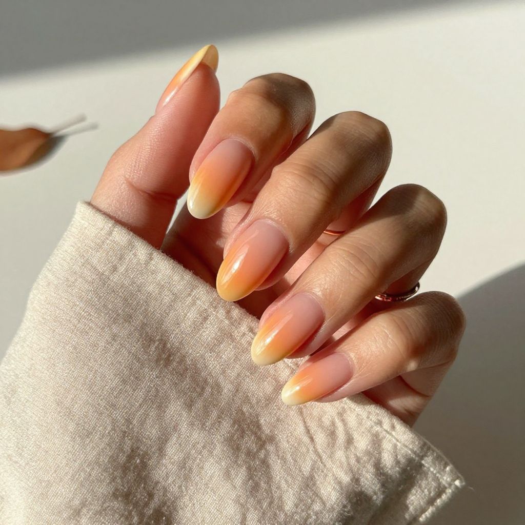 Sunrise Ombré Gradient