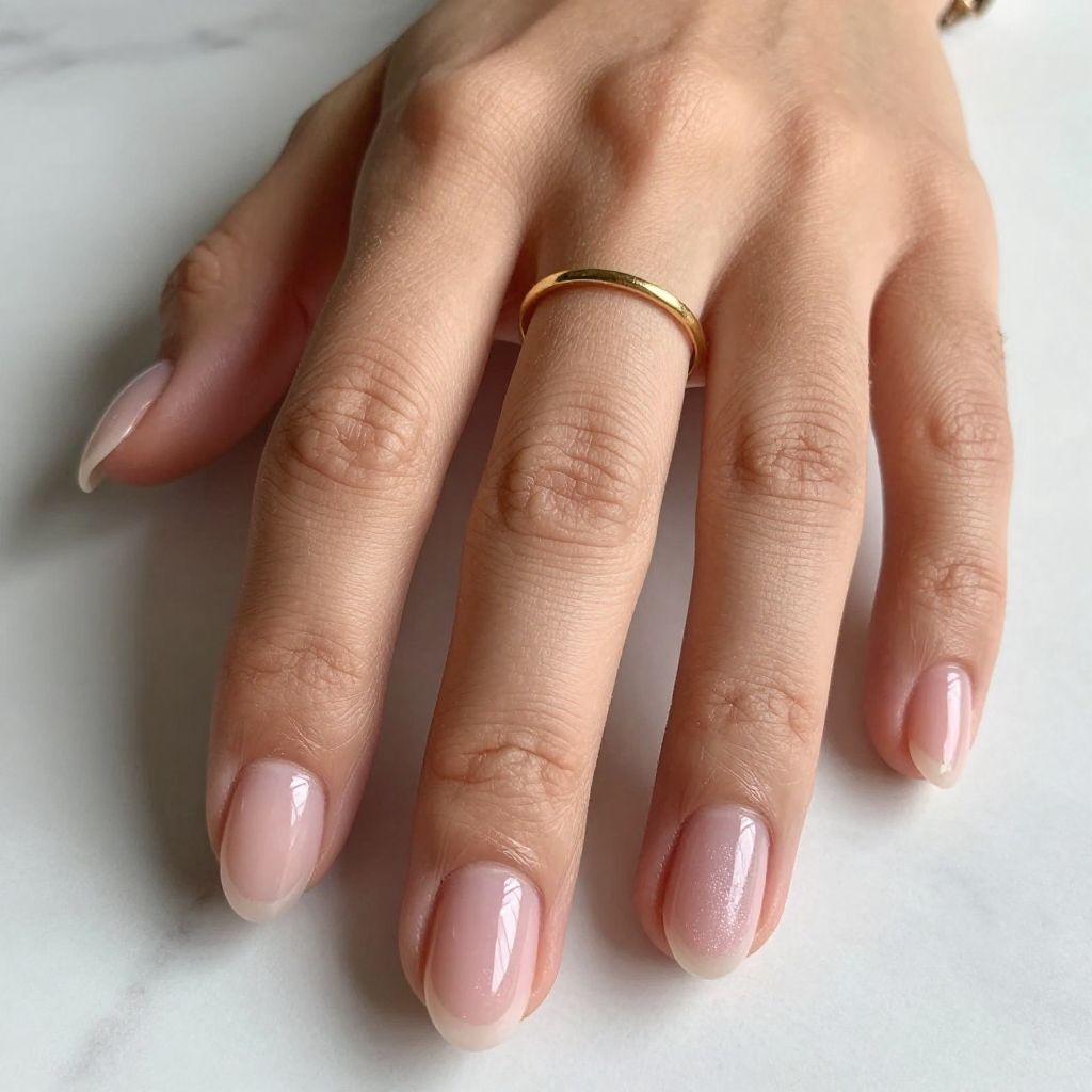 Milky Pink Gloss