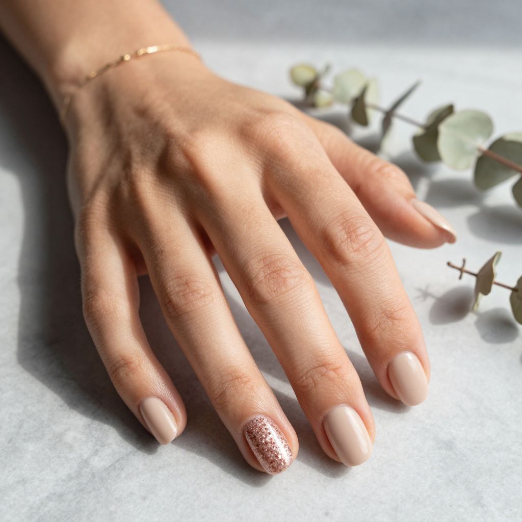 Single Accent Sparkle