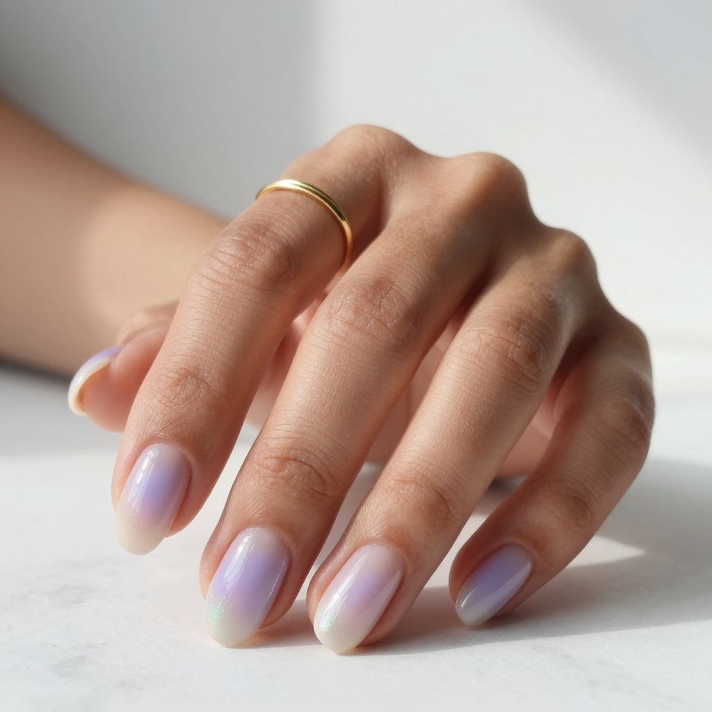 Easy Short Nail Inspo 11