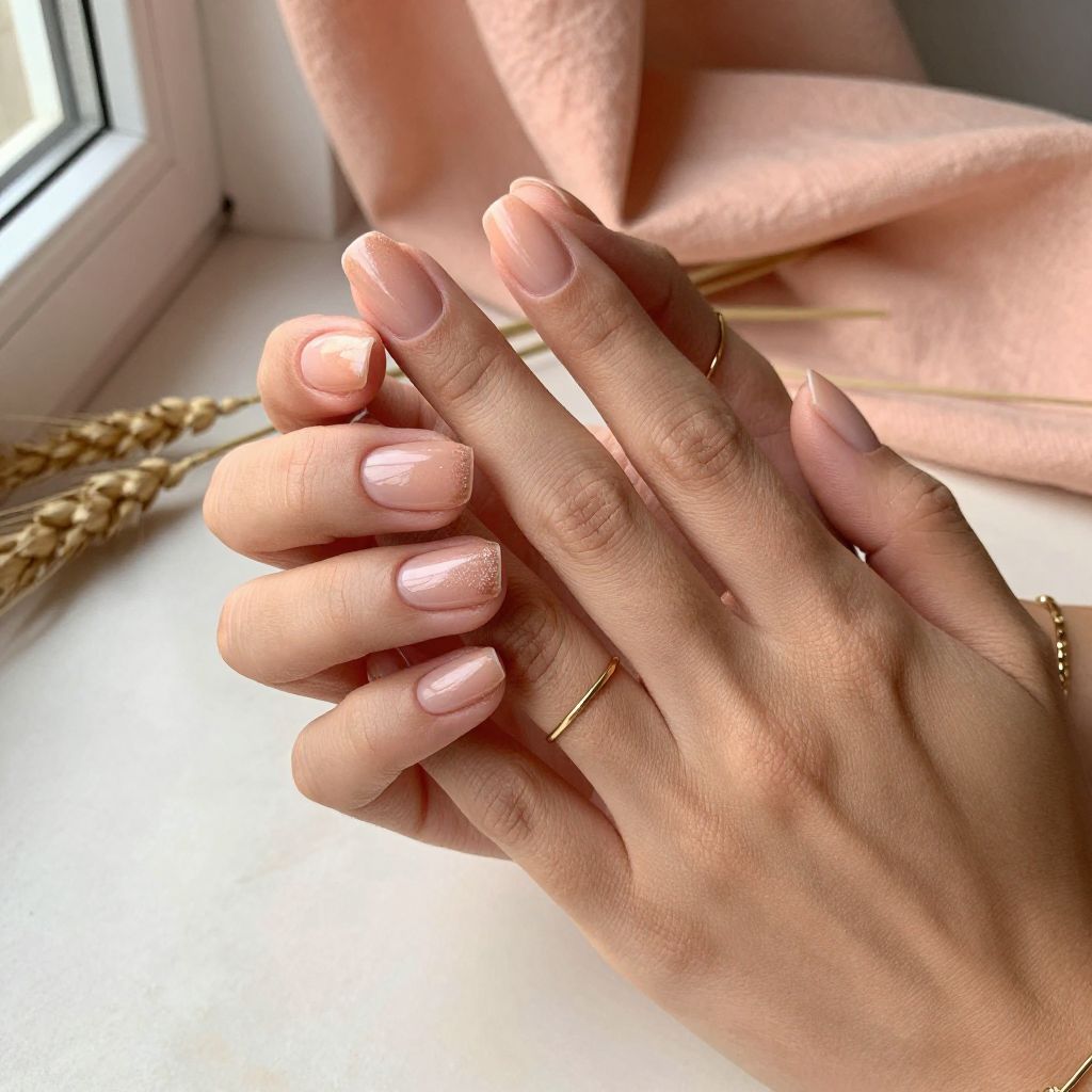 Easy Short Nail Inspo 13