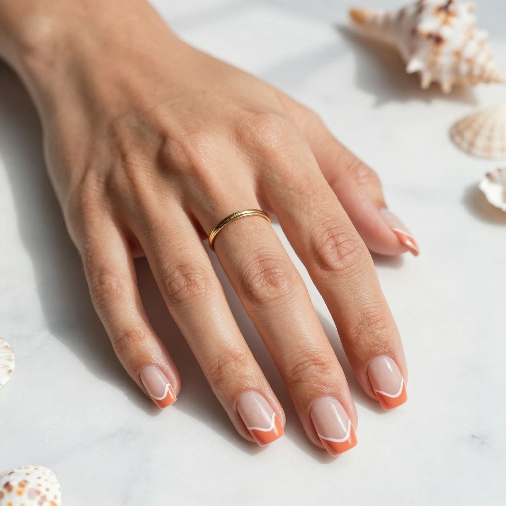 Easy Short Nail Inspo 15