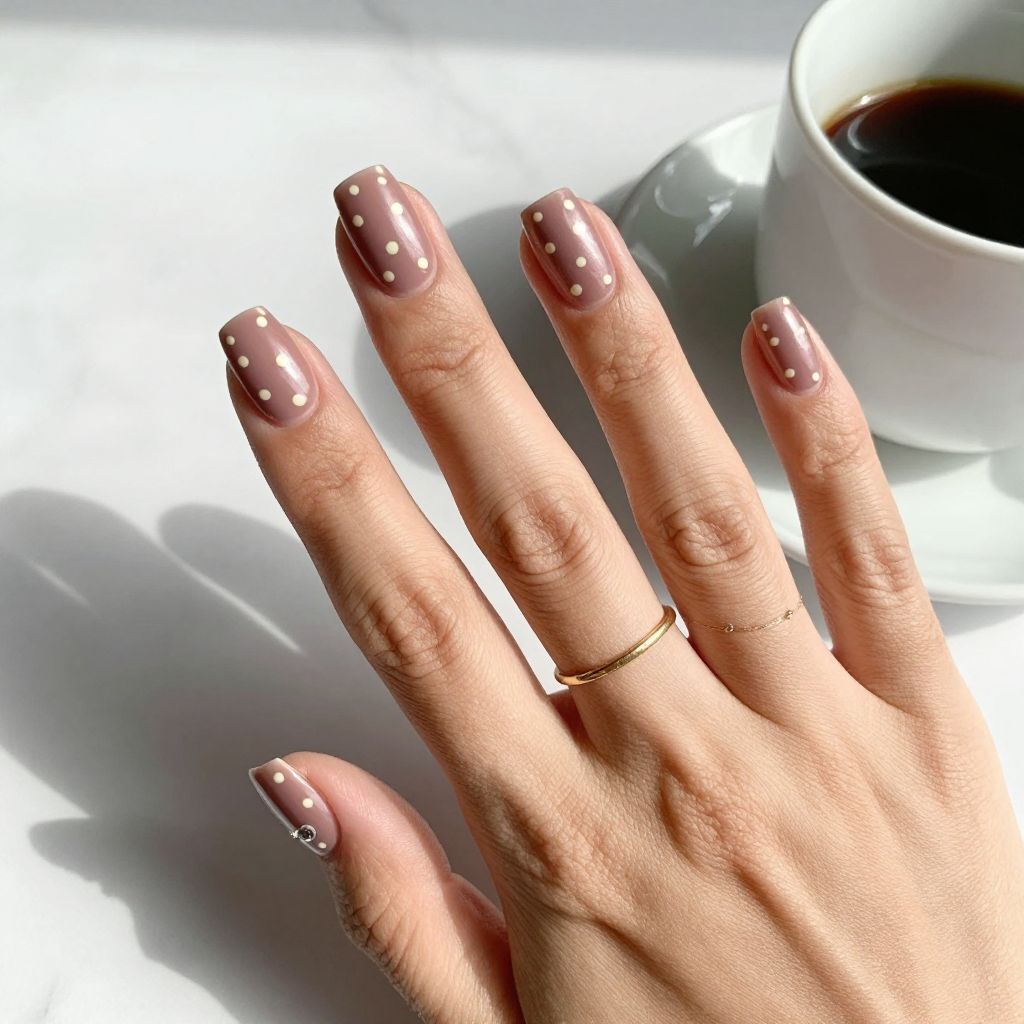 Easy Short Nail Inspo 2
