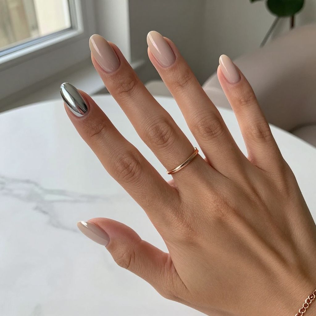 Easy Short Nail Inspo 3
