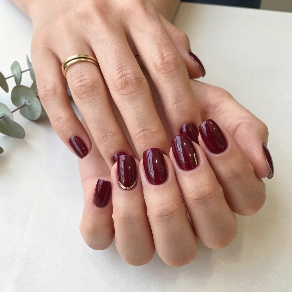 Easy Short Nail Inspo 4