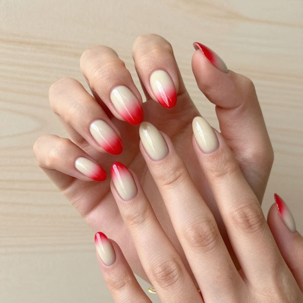 Elegant 4Th Of July nail idea 2