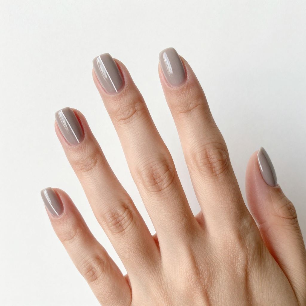 Elegant Classy Almond Nail Designs nail idea 6