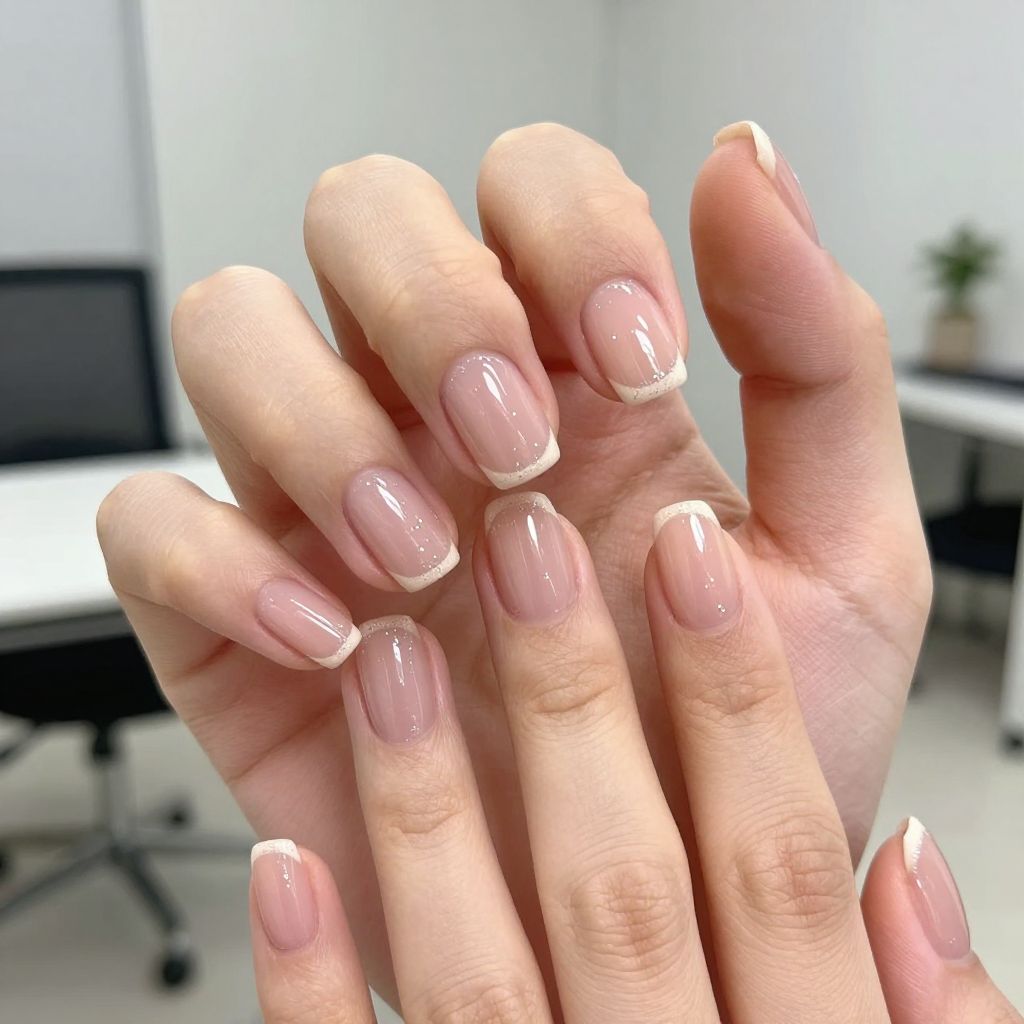 Elegant Nail Designs nail idea 12